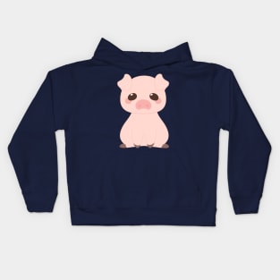 Pig Kids Hoodie